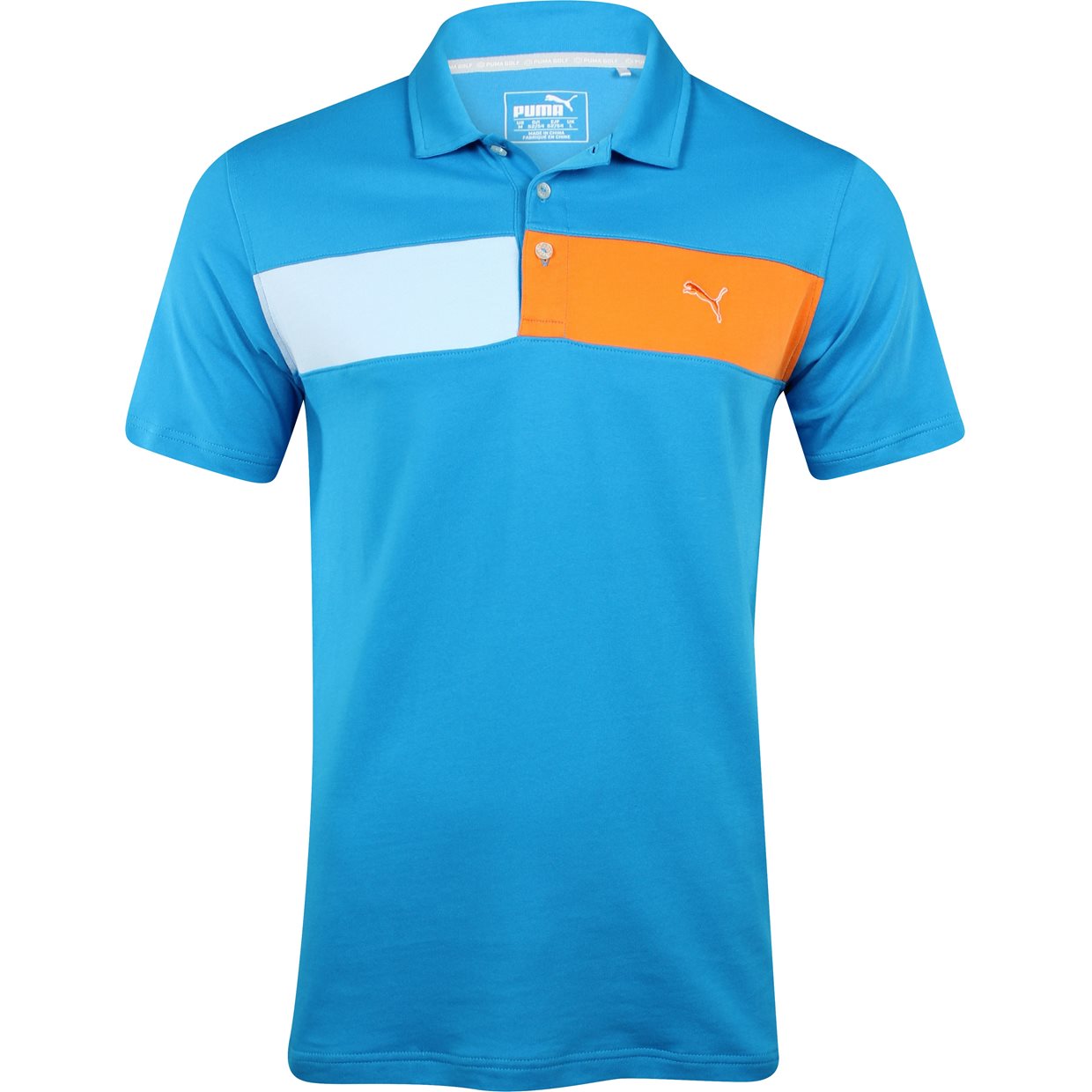 New 2016 Puma Golf SS Cool Touch Mens Polo Shirt 570478 Pick Size eBay