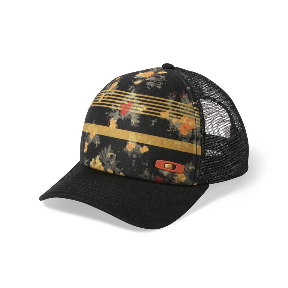 New Oakley Graphic Foam Trucker Hat Cap 911262 One Size Pick Color