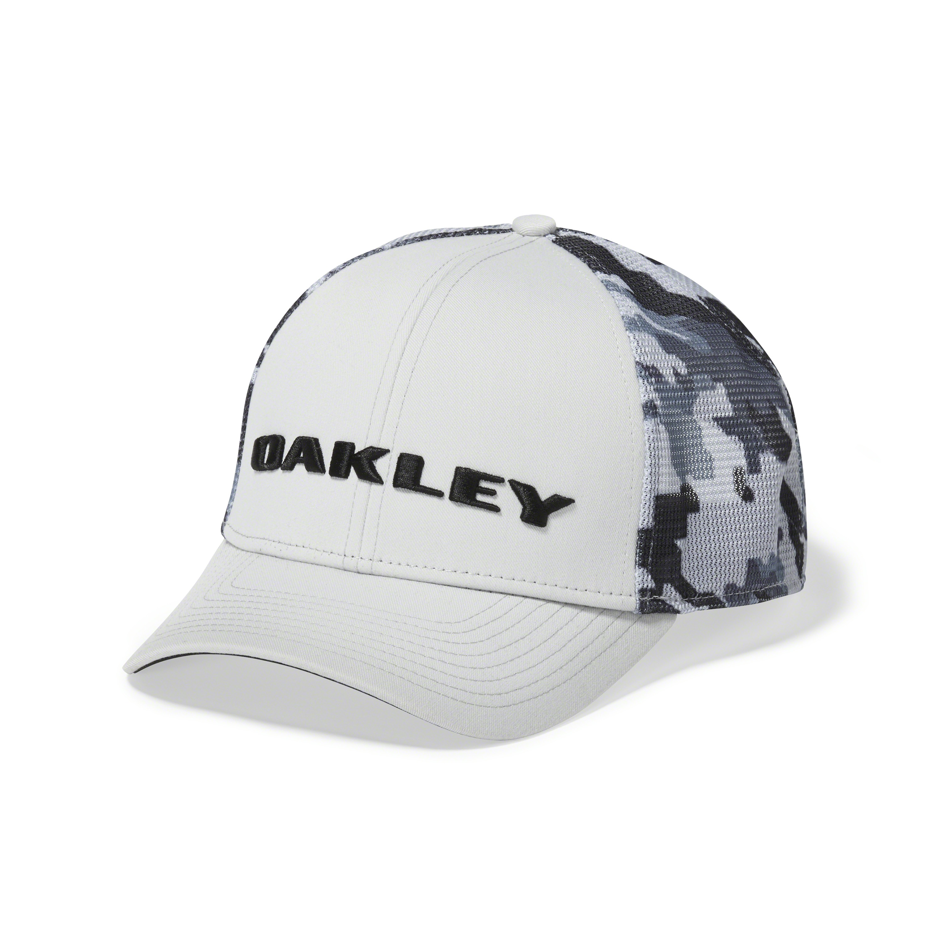 New Oakley Golf Tech Trucker Print 2016 Hat Cap 911503 eBay