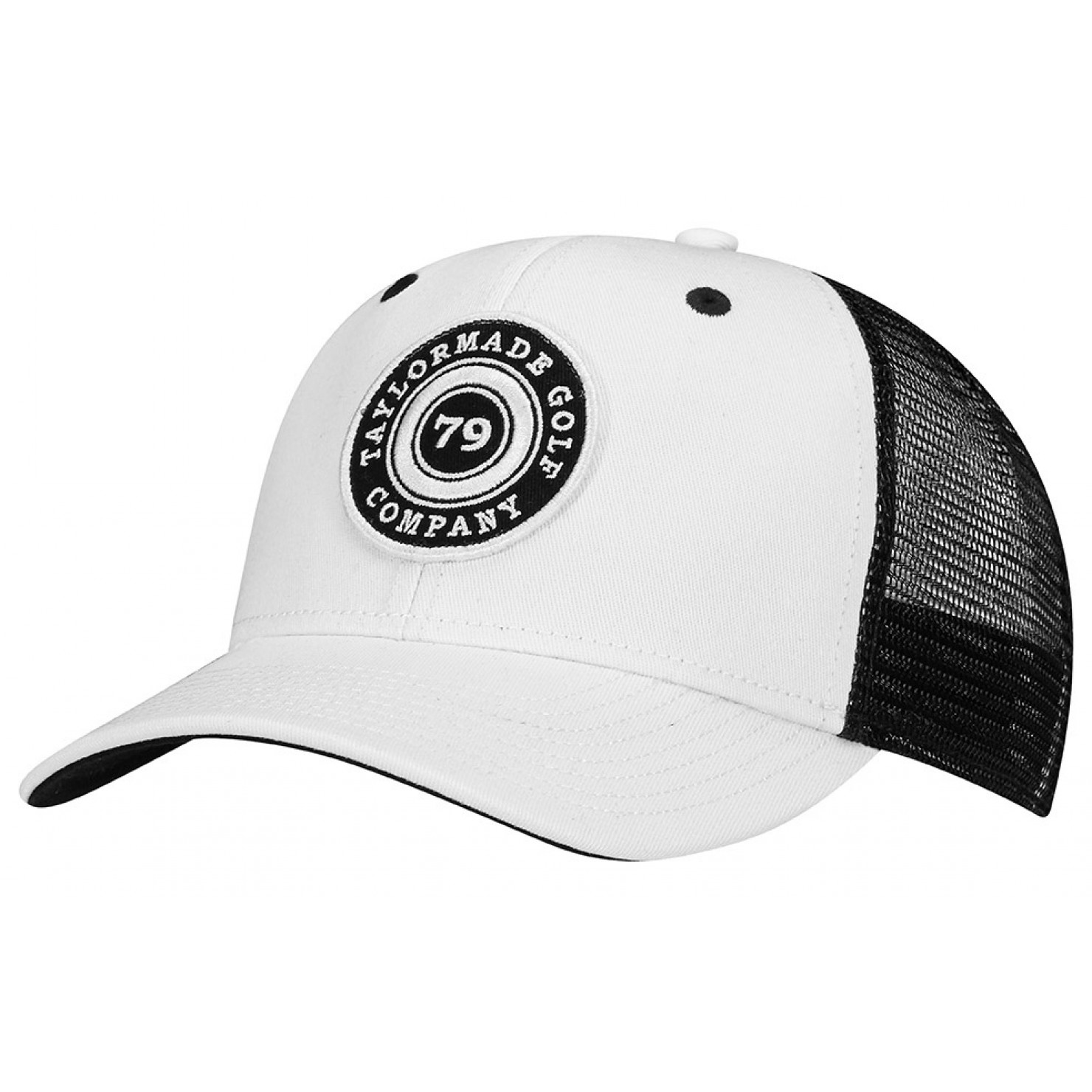 New TaylorMade Golf 2017 Lifestyle Trucker Adjustable Hat Cap eBay