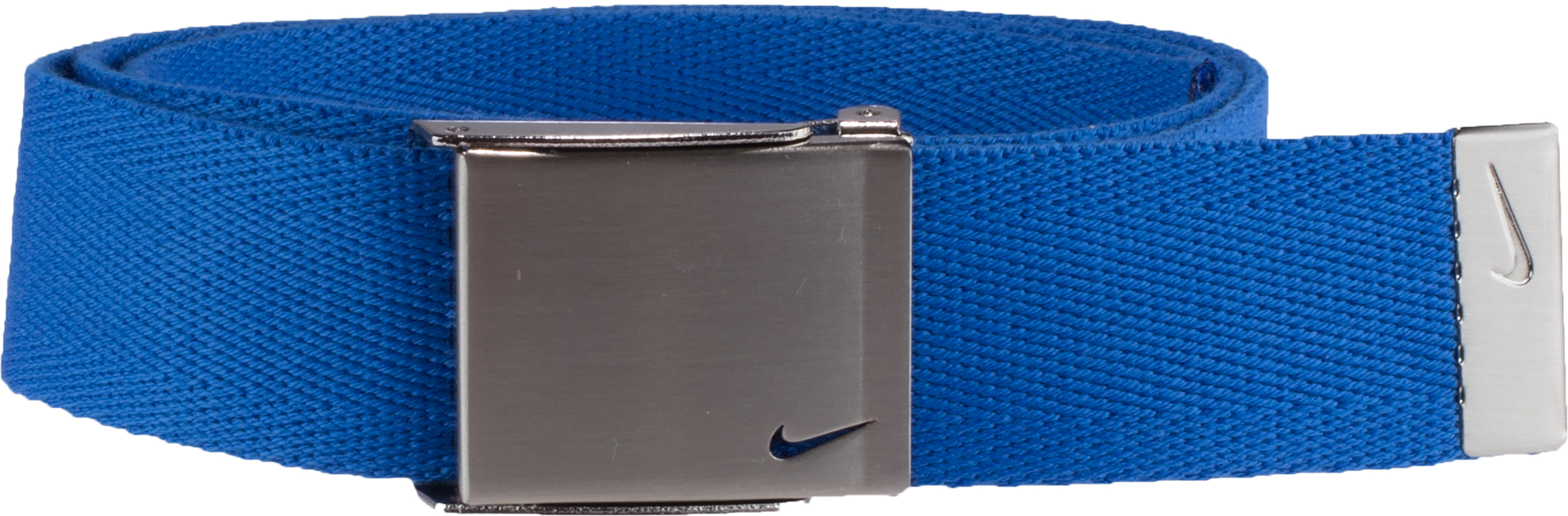 New Nike Golf Men's Swoosh Cutout Single  Belt DS5022 Pick Color