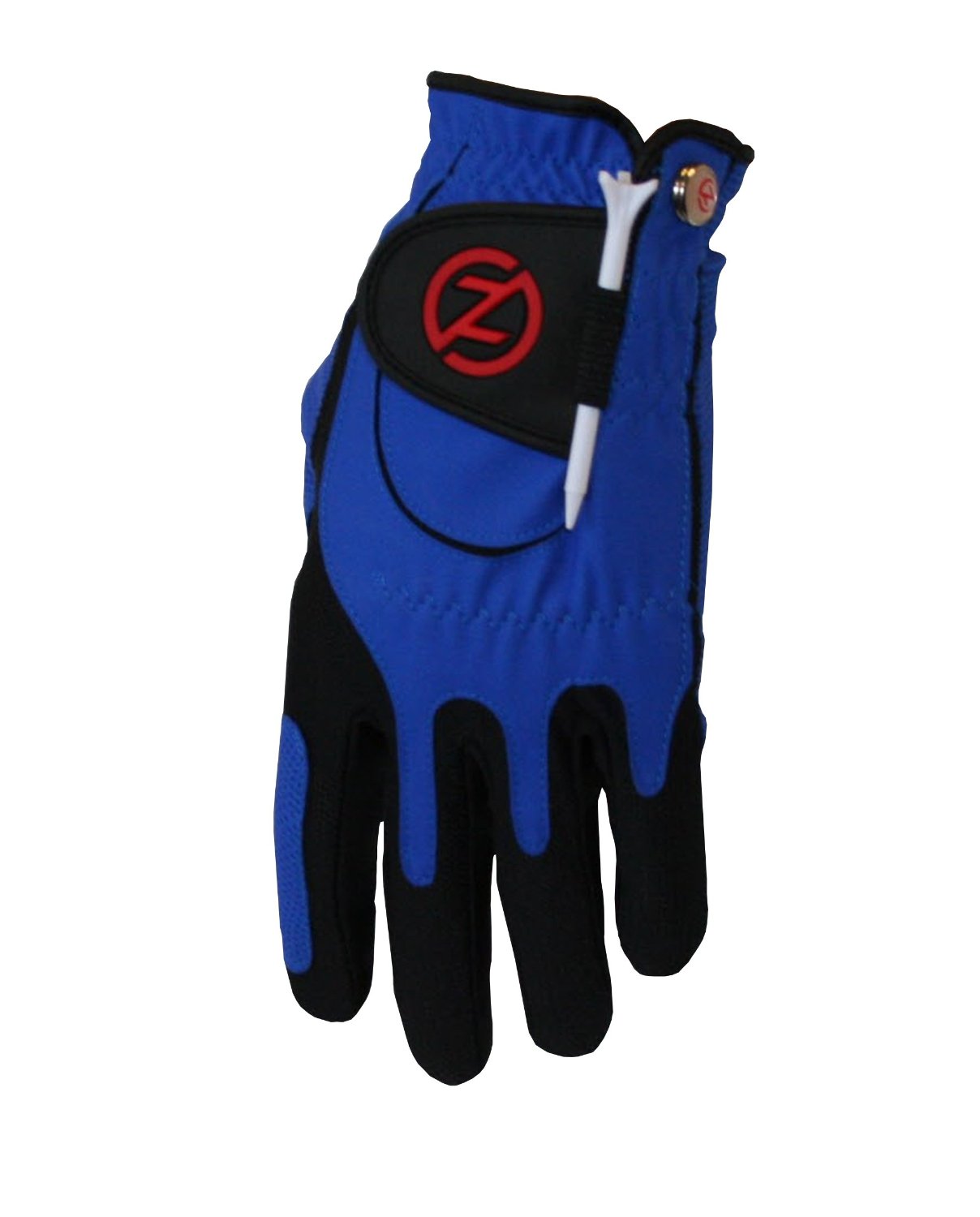 Zero Friction Compression Fit Performance Golf Gloves One Size ZF