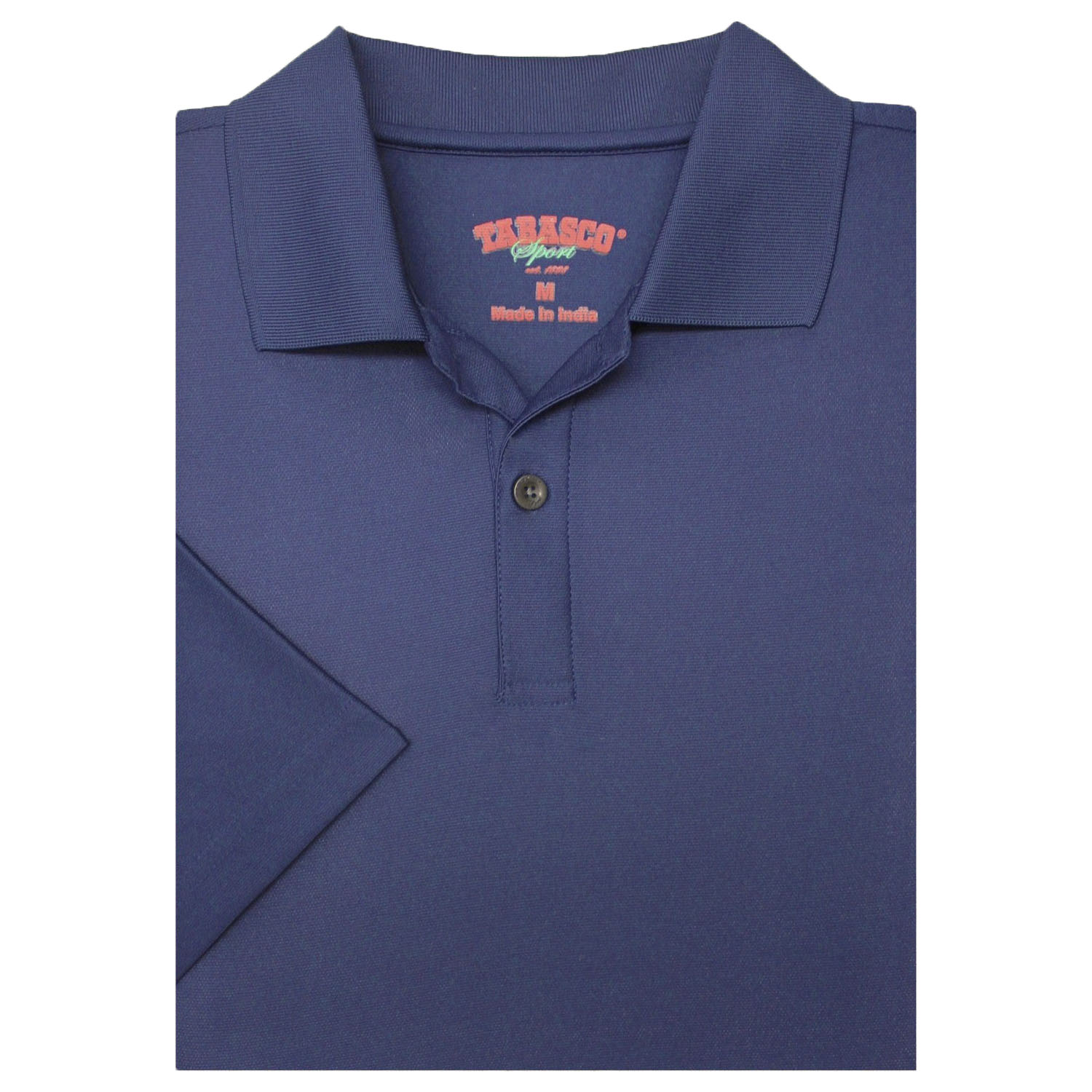 McIlhenny Dry Goods Tabasco Mens Performance Golf Polo Shirt MT100