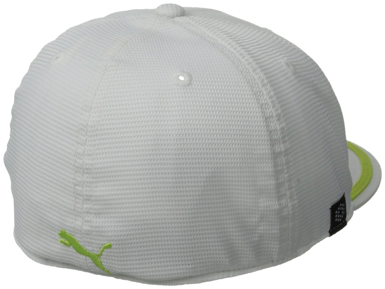 Puma Monoline 210 Performance Fitted Golf Cap Hat PMGO2107 Flat Bill