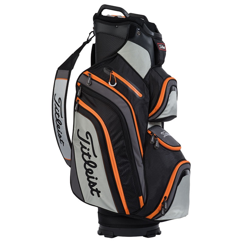 New Titleist Golf 2016 Deluxe Cart Bag Pick Color