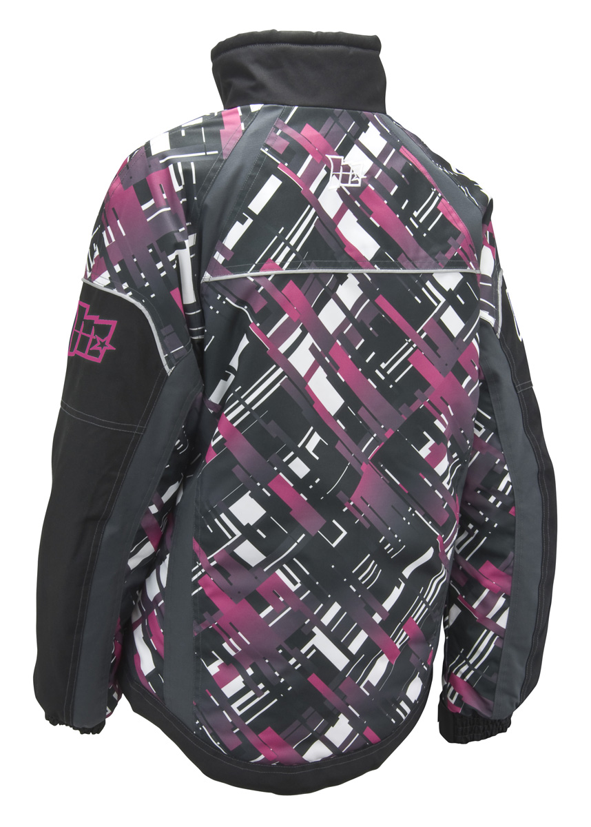 Women's Mossi Iris Snowmobile Jacket Coat Winter Weatherproof Size