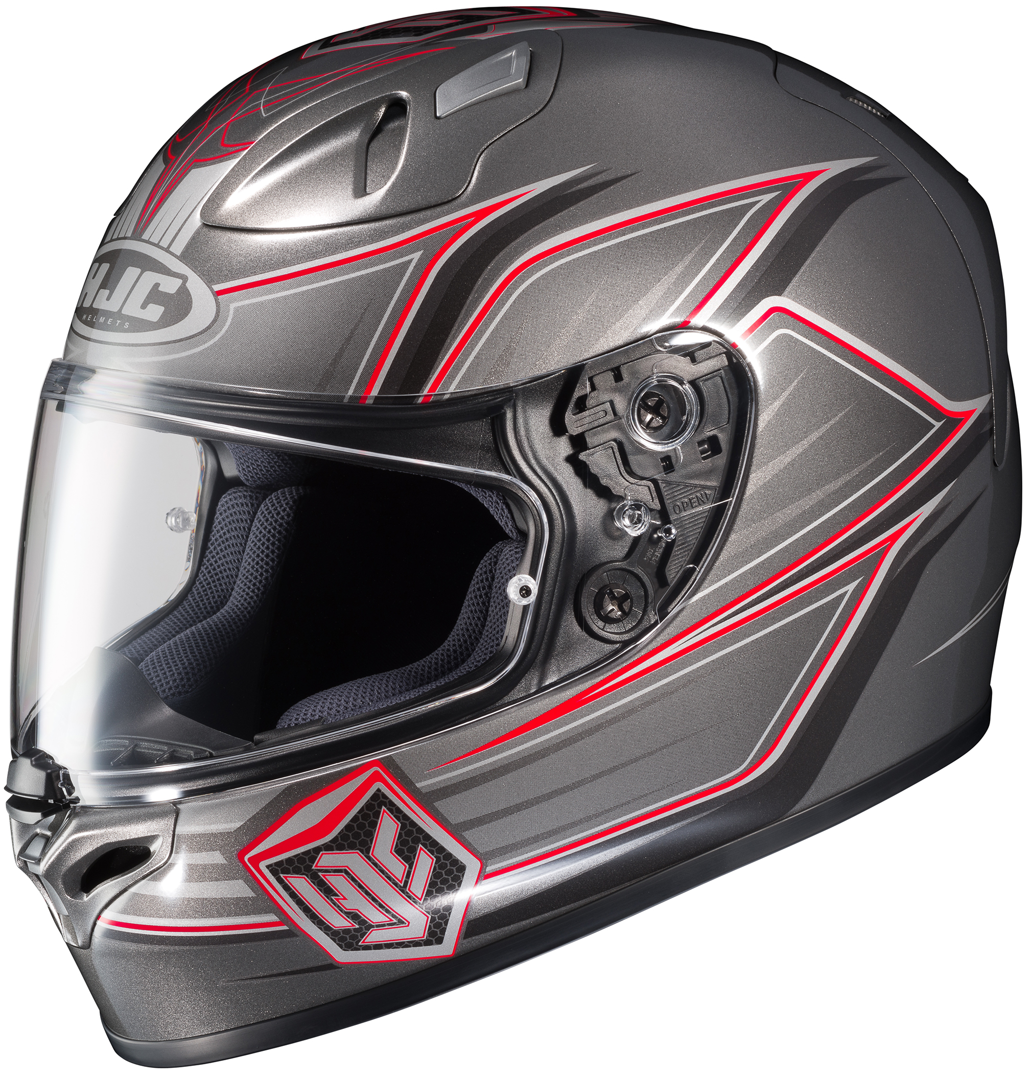 HJC FG17 Banshee Motorcycle Helmets CLOSEOUT eBay