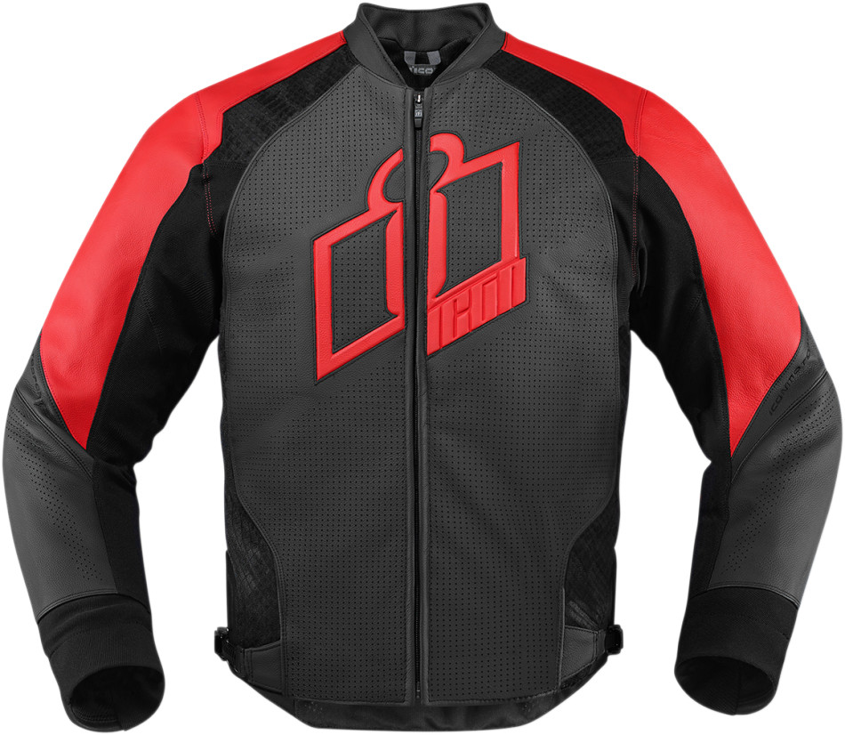 Icon Hypersport Motorcycle Jacket