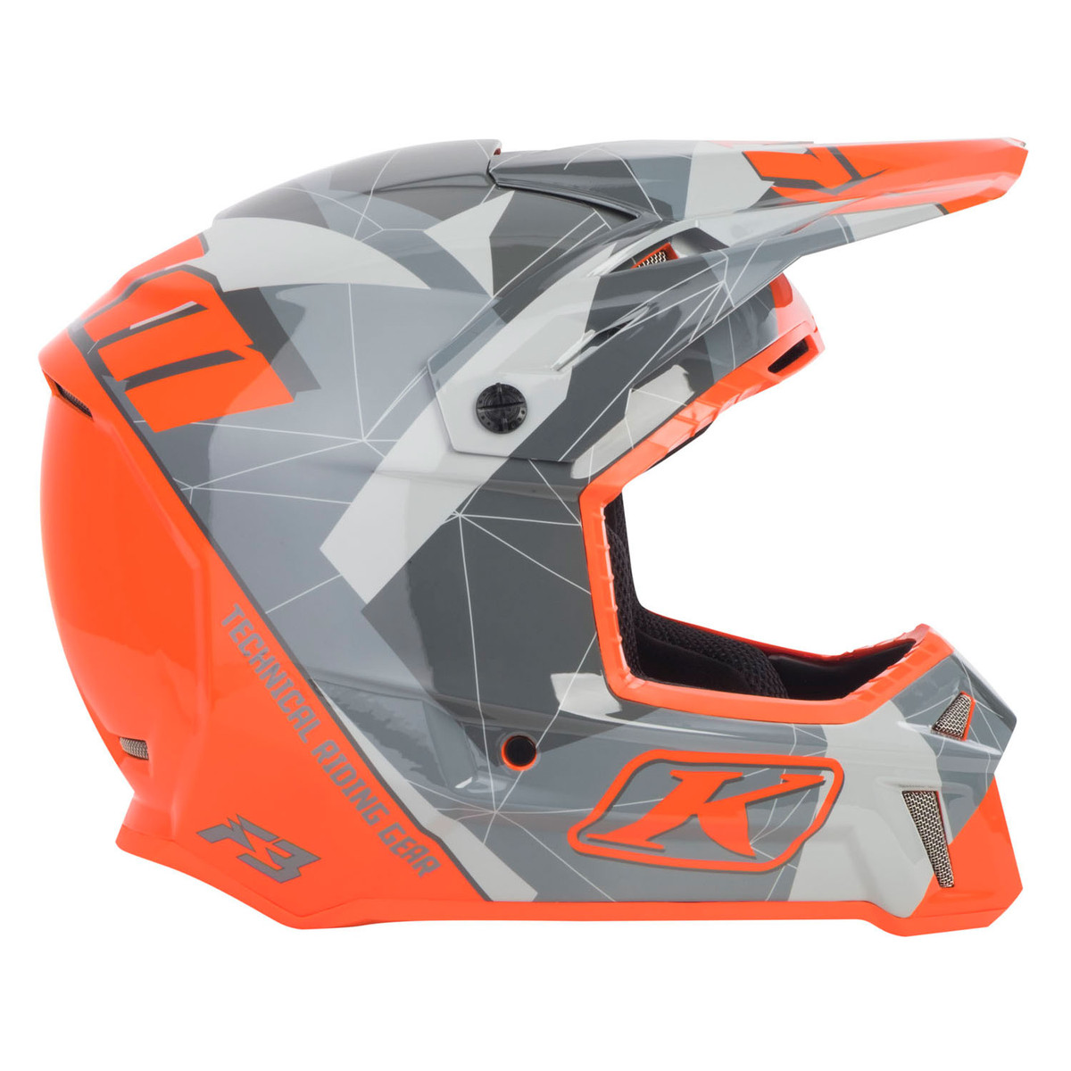 Klim F3 Snowmobile Helmet 2017 eBay