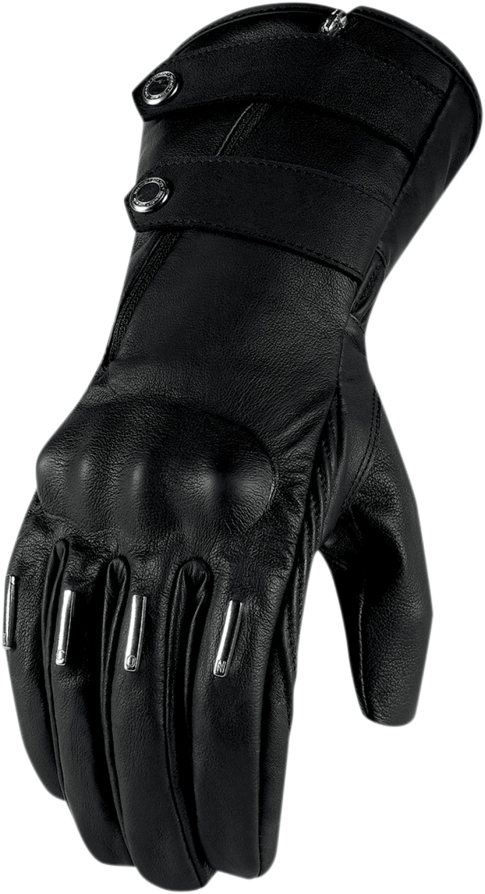 Icon Womens Hella Kangaroo Leather Motorcycle Gloves Long CLOSEOUT eBay
