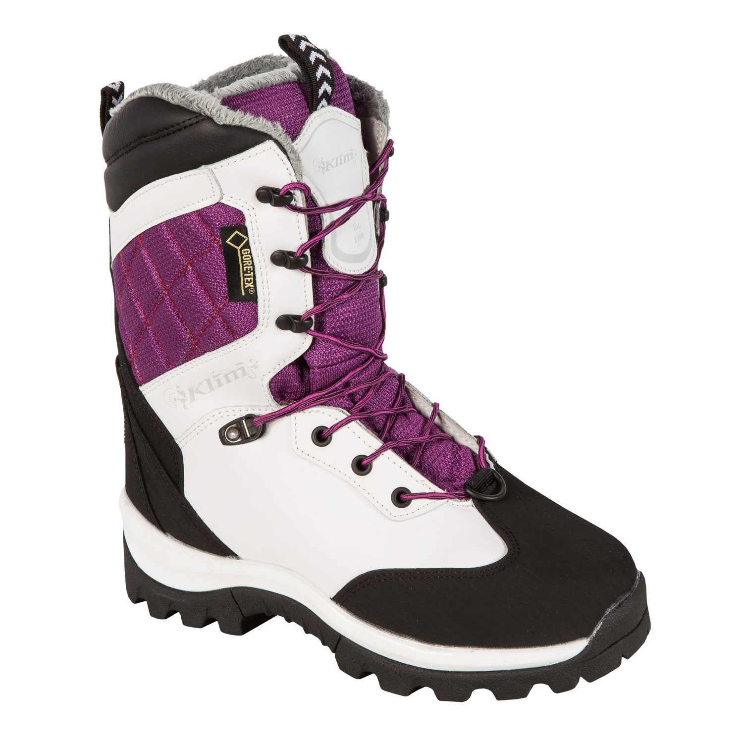 Klim Womens Aurora GTX Snowmobile Boots CLOSEOUT eBay