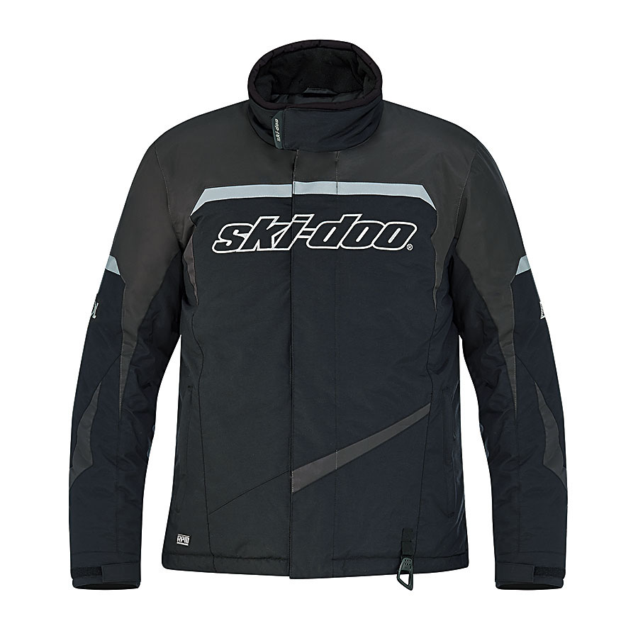 SkiDoo Holeshot Snowmobile Jacket 440701 eBay