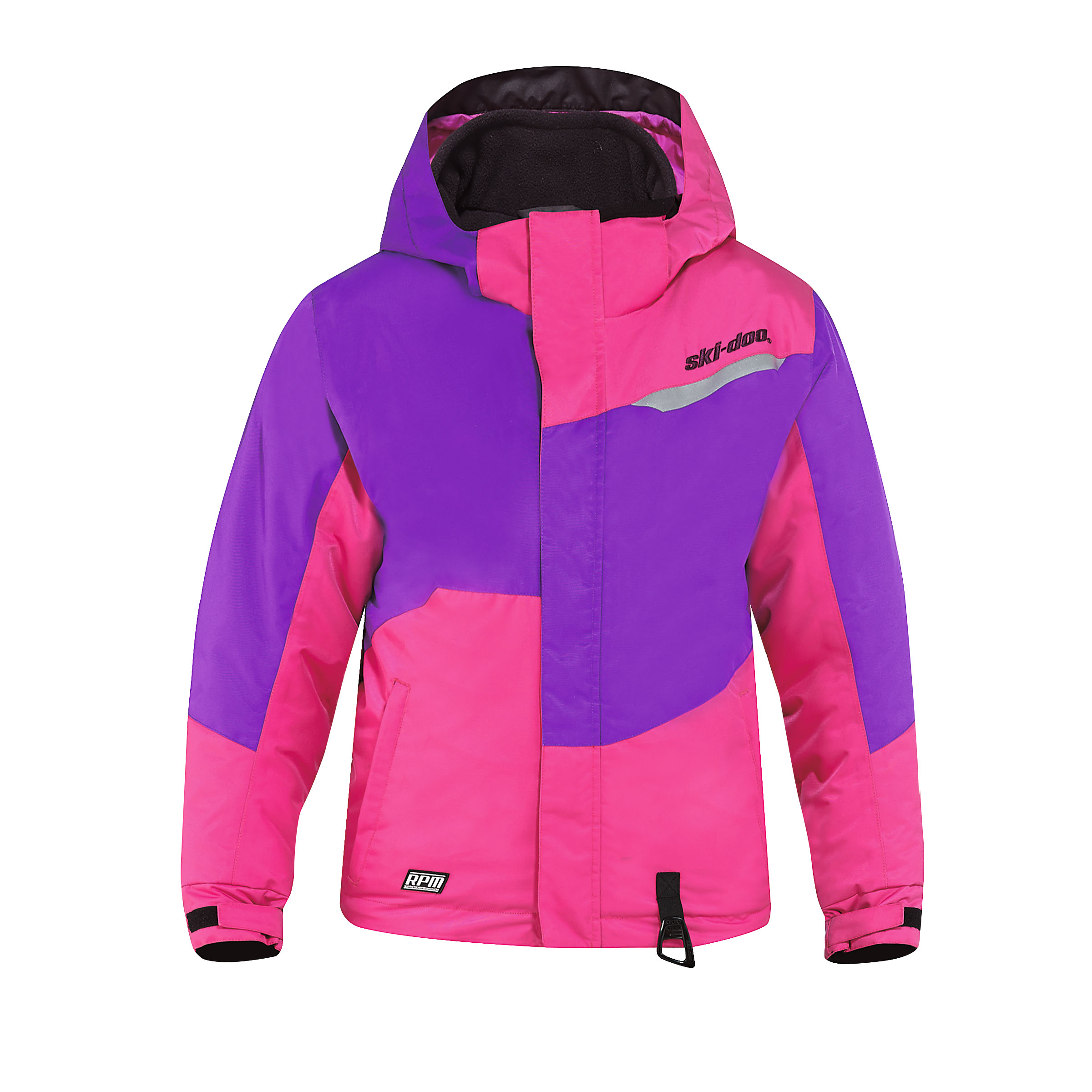 SkiDoo Youth PreTeen Snowmobile Jacket 440711NonCurrent