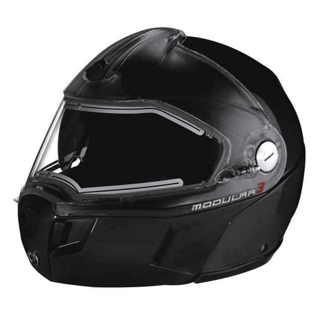 SkiDoo Modular 3 Electric Shield Snowmobile Helmet 2018 P/N 447964 eBay