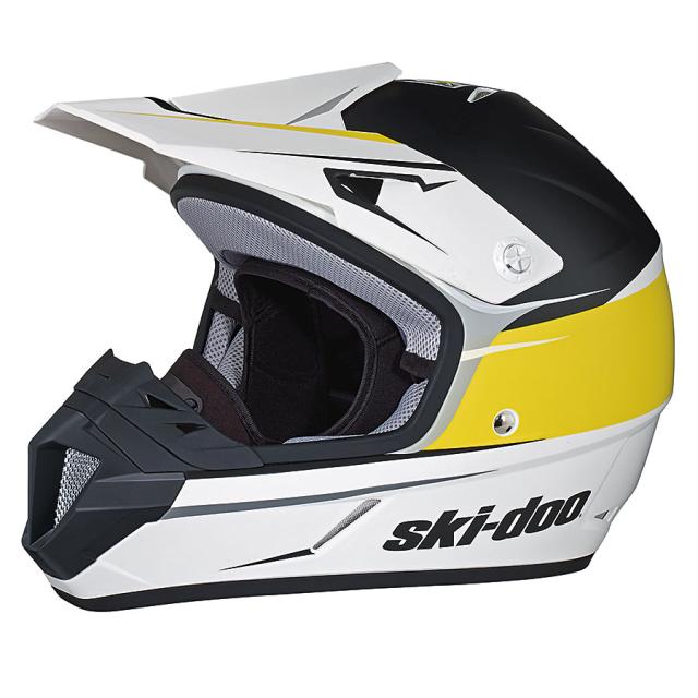 SkiDoo XC4 Cross Drift Snowmobile Helmet 2017 448252 eBay