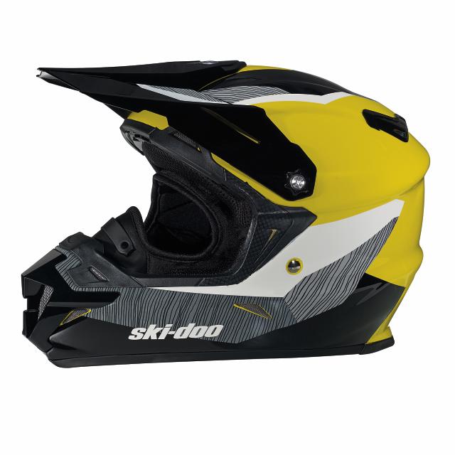 SkiDoo XP3 Pro Cross Scarp Snowmobile Helmet 2017 P/N 448257 eBay
