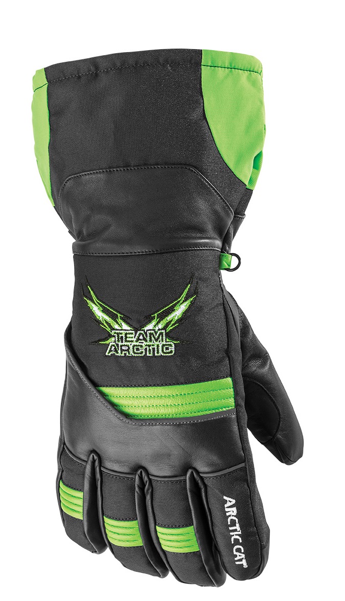 Arctic Cat Extreme Snowmobile Glove 2017
