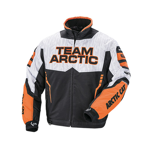 Arctic Cat Team Arctic Sponsor Snowmobile Jacket 2017 eBay