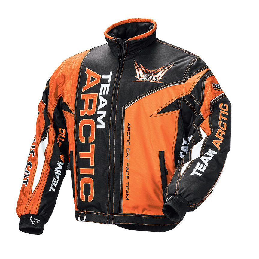 Arctic Cat Youth Team Arctic Snowmobile Jacket 2017 eBay