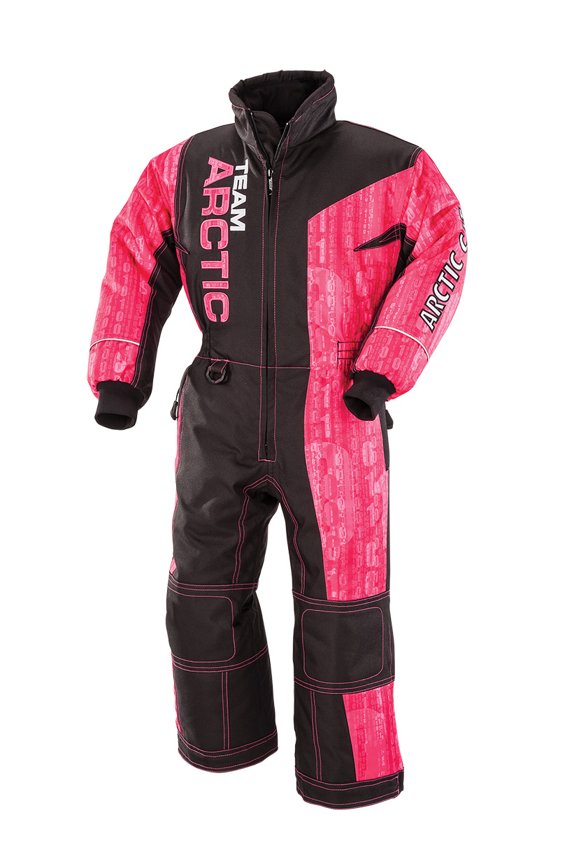 Arctic Cat Youth Team Arctic One Piece Snowmobile Suit 2017 eBay