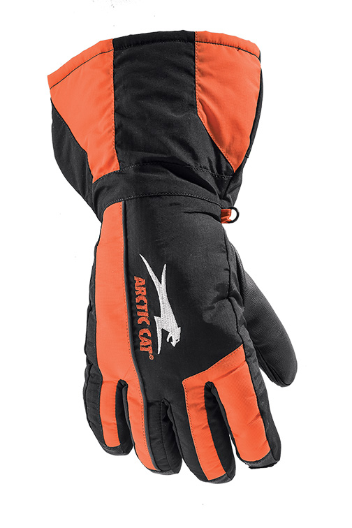 Arctic Cat Interchanger Snowmobile Glove eBay