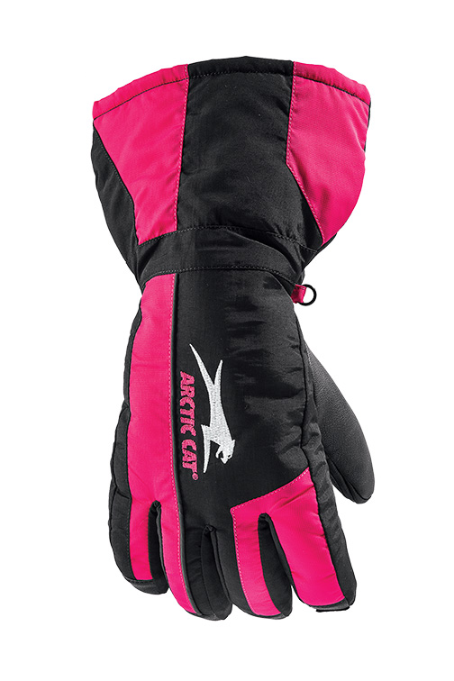 Arctic Cat Interchanger Snowmobile Glove eBay