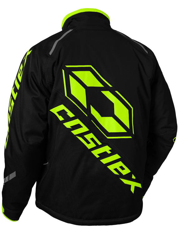 Castle X Vapor Snowmobile Jacket