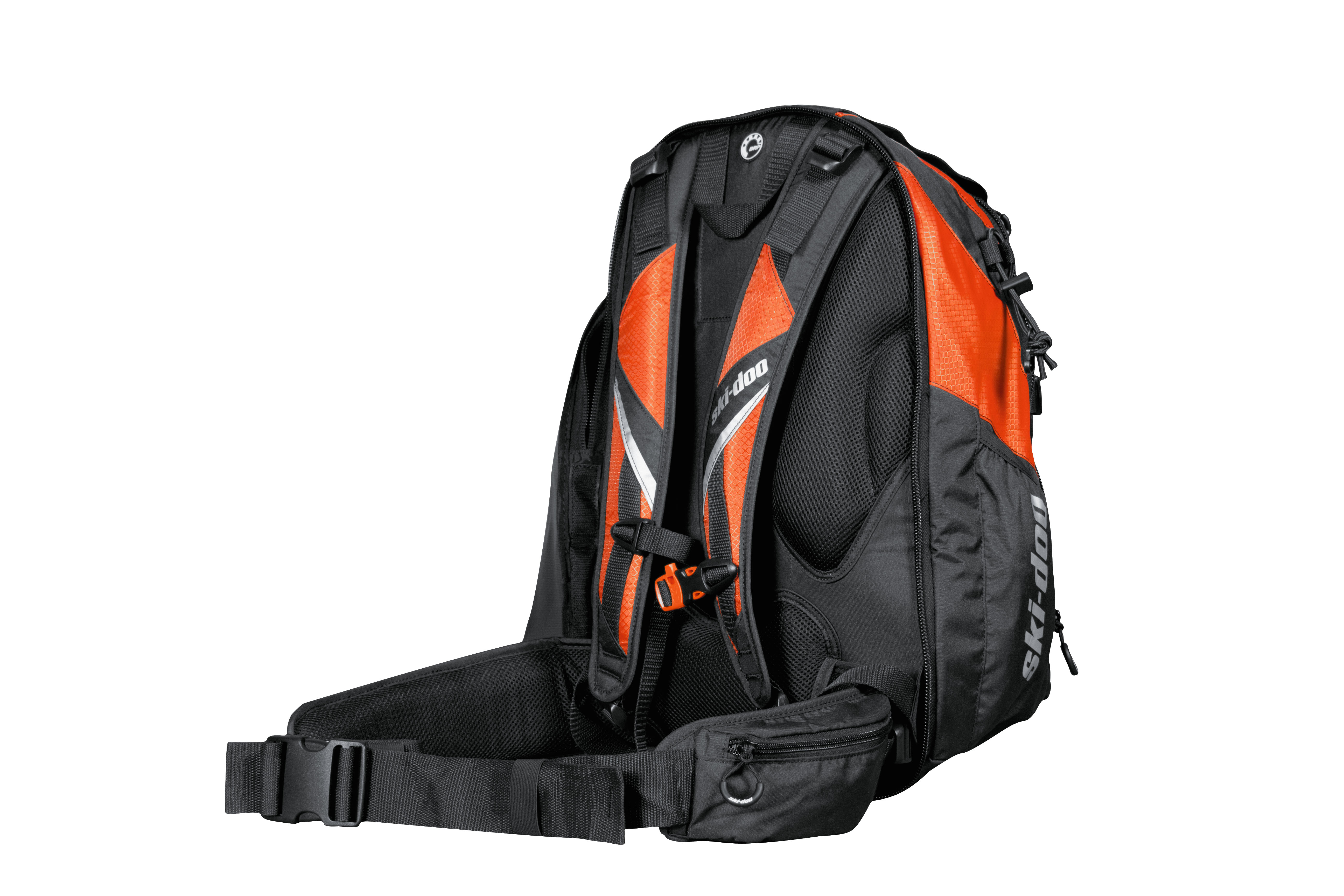 SkiDoo Tunnel Backpack with LinQ Soft Strap 8602009 eBay