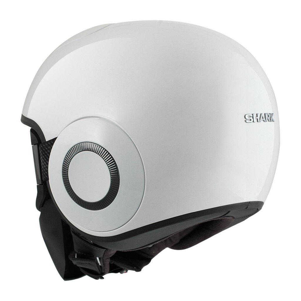 Shark Drak Blank Helmet