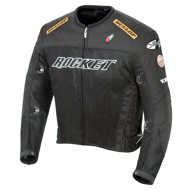 Joe Rocket UFO 2.0 Mesh Motorcycle Jacket eBay
