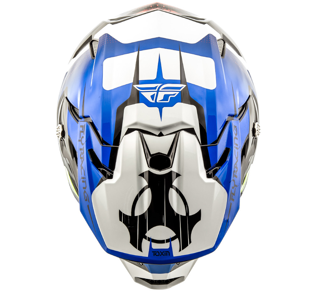 Fly Toxin Original Offroad Helmet CLOSEOUT
