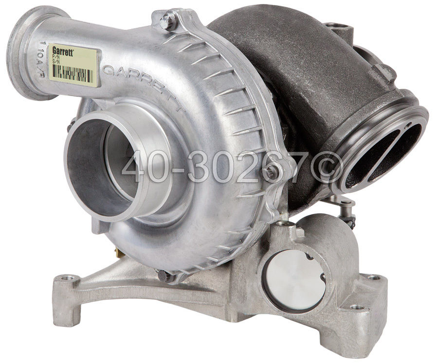 Ford Econoline ESeries 7.3L PowerStroke Turbo Turbocharger Genuine OEM