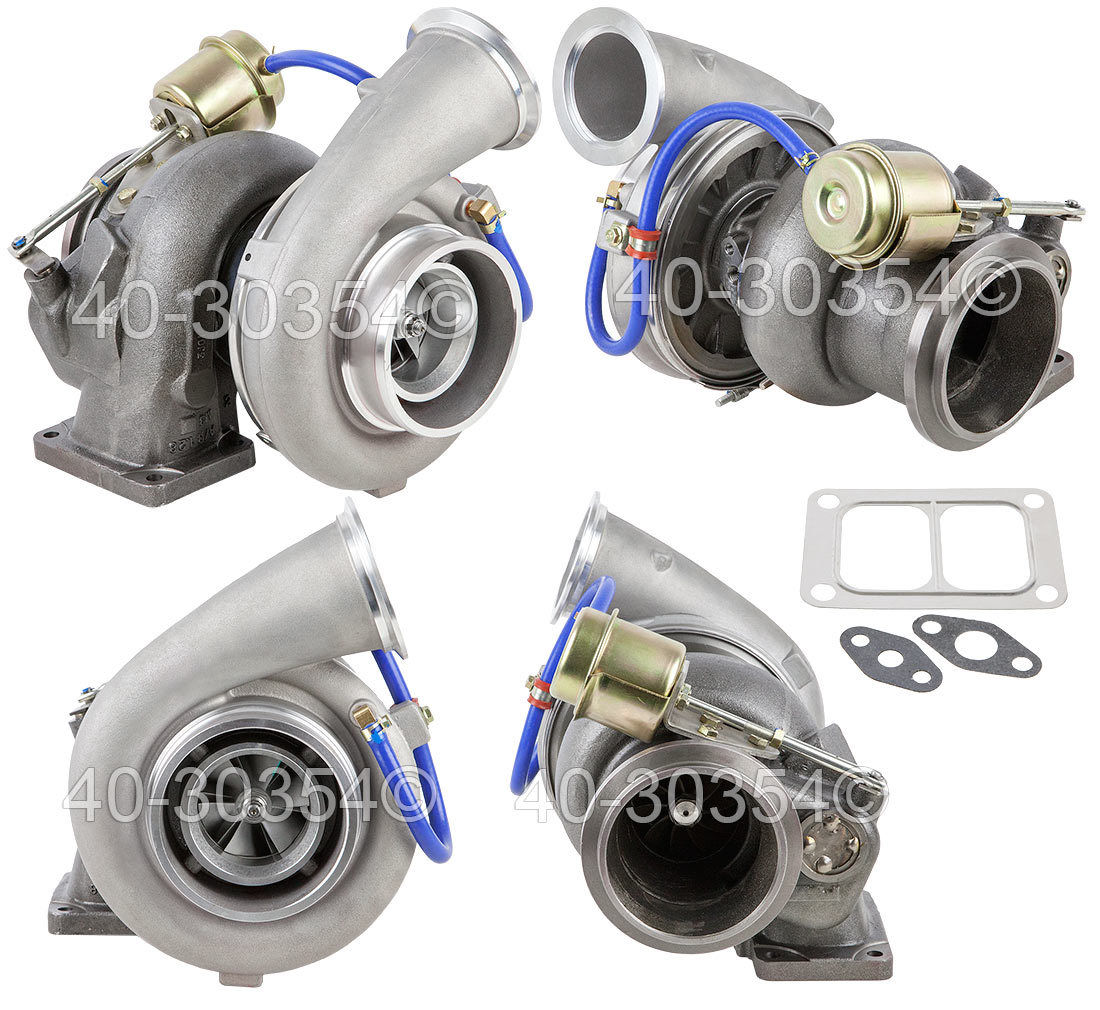 Brand New Turbocharger Turbo for Cat Caterpillar C12 Detroit Diesel