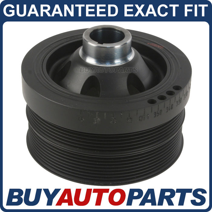 BRAND NEW HARMONIC BALANCER FOR MERCEDES M113 5.4L AMG 55 V8 eBay