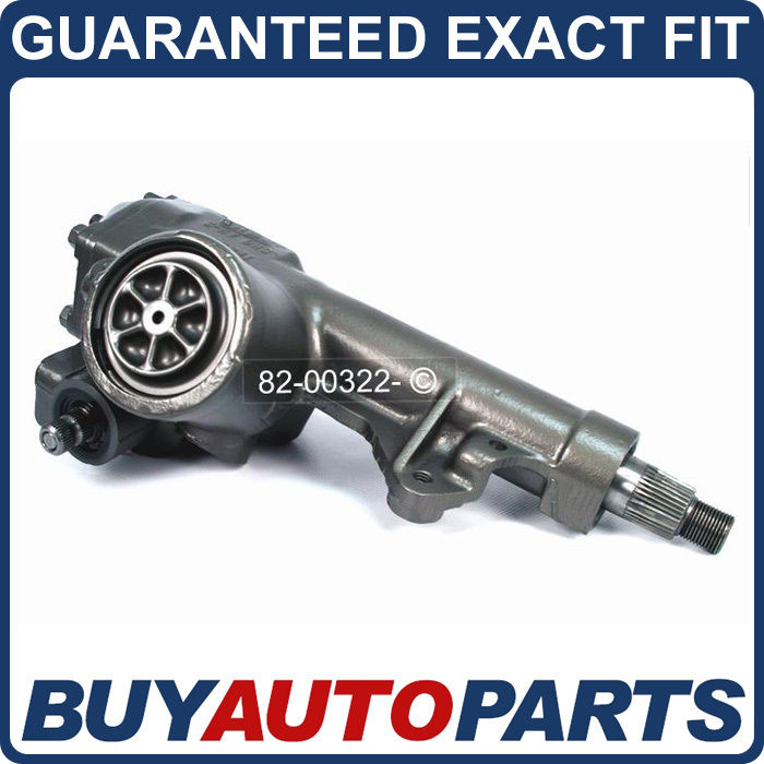 FORD TRUCK BENDIX POWER STEERING GEARBOX GEAR BOX