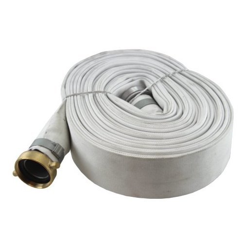 11/2" X 50' Canvas Sump Pump Hose