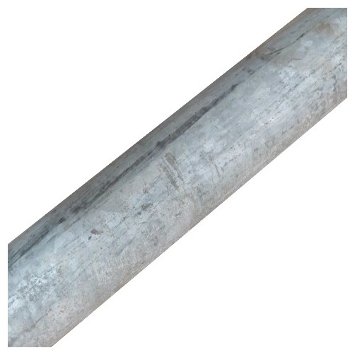 13/8" Galvanized Fence Pipe (Per ft.) (Available For Local Pick Up