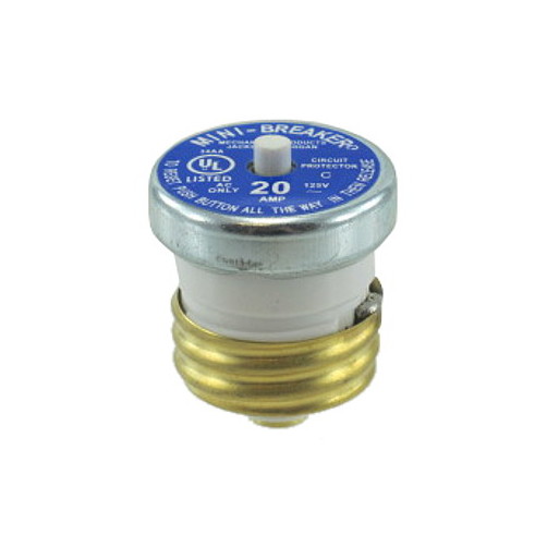 20 Amp Mini Breaker
