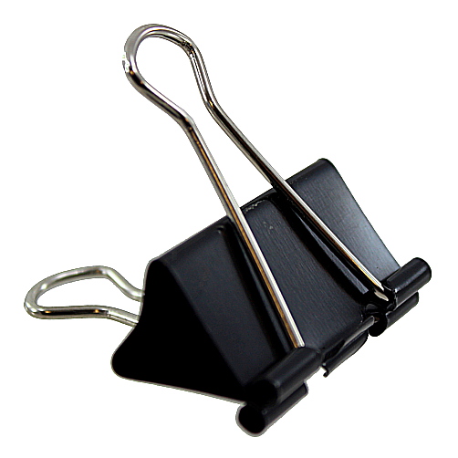 XLarge Binder Clips (Pack of 6) eBay