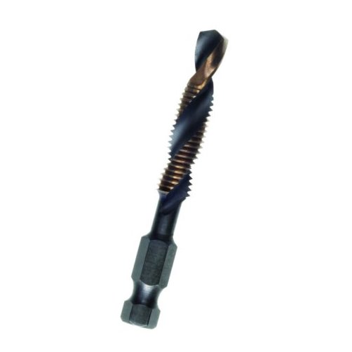 10/32 Hex Shank Combo Drill/Tap