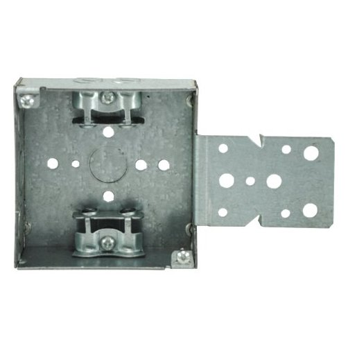 21/2" Electrical Gem Box w/ Side Bracket Greschlers Hardware