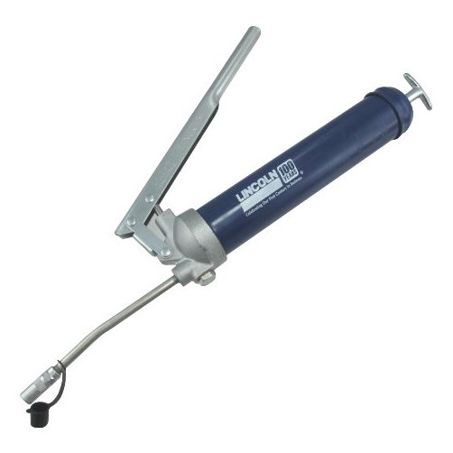 LubriMatic Mini Grease Gun Kit w/ 3 oz. Lithium Grease Greschlers