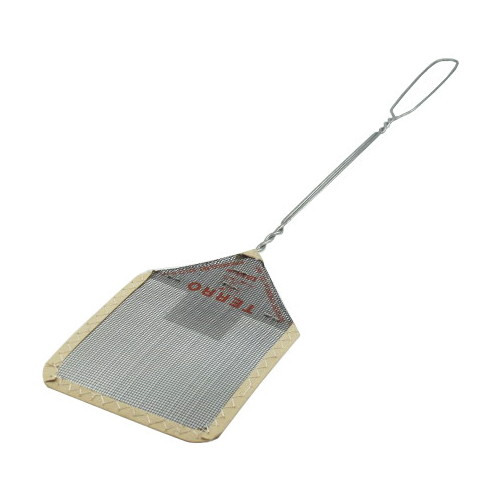 Metal Handle Fly Swatter