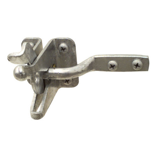 Galvanized Automatic Gate Latch eBay