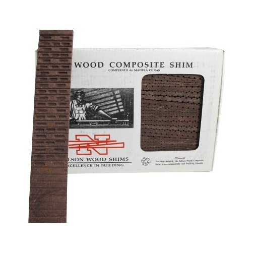 71/2" Wood Composite Shims (Pack of 32) eBay