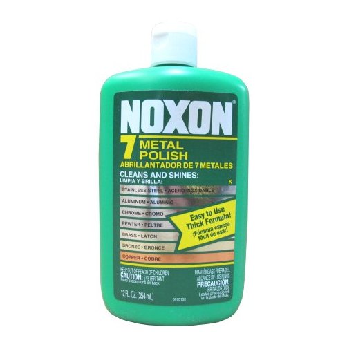 12 oz. Noxon Metal Polish eBay
