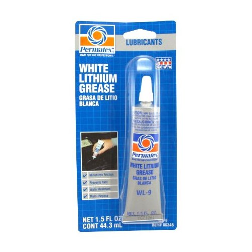 LubriMatic Mini Grease Gun Kit w/ 3 oz. Lithium Grease Greschlers