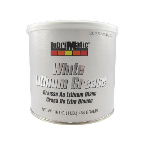 LubriMatic Mini Grease Gun Kit w/ 3 oz. Lithium Grease Greschlers