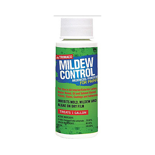4 oz. Mildew Control Paint Additive Mix With One Gallon eBay
