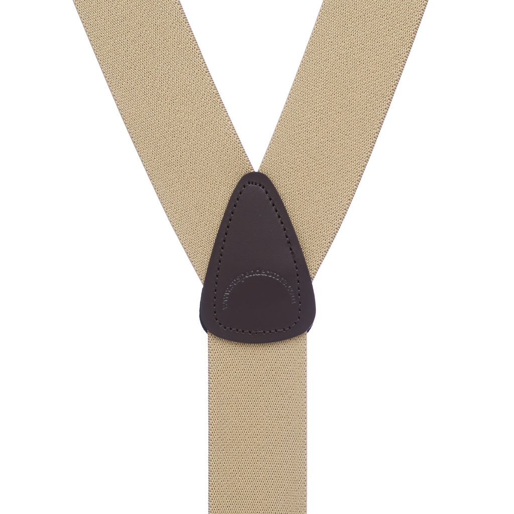 1.5 Inch Trigger Snap Suspenders eBay